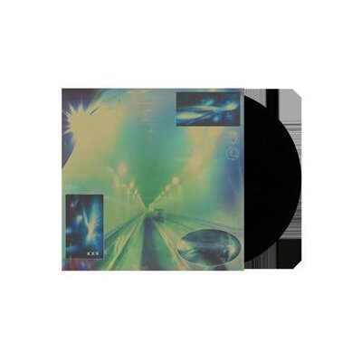 POOL KIDS - EASIER SAID THAN DONE - LP