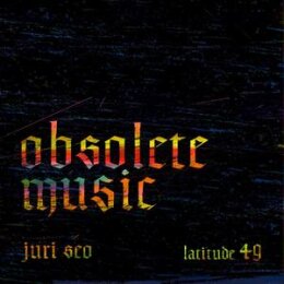 SEO, JURI - OBSOLETE MUSIC - LP