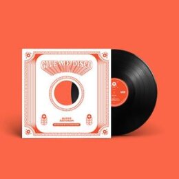 JIRI JIRI - GIVE ME DISCO 1 (SELECTED BY DJ KOBAYASHI) -...