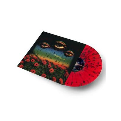 COMMON SAINTS - EQUINOX EP (RED SPLATTER COLORED) - EP