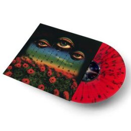 COMMON SAINTS - EQUINOX EP (RED SPLATTER COLORED) - EP