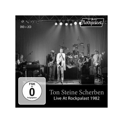 TON STEINE SCHERBEN - LIVE AT ROCKPALAST 1982 - C+D