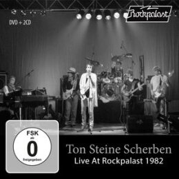 TON STEINE SCHERBEN - LIVE AT ROCKPALAST 1982 - C+D