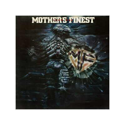 MOTHERS FINEST - IRON AGE (COLLECTORS EDITION) - CD