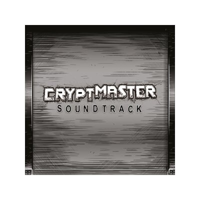 SURASSHU - CRYPTMASTER (ORIGINAL GAME SOUNDTRACK) - LP