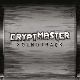 SURASSHU - CRYPTMASTER (ORIGINAL GAME SOUNDTRACK) - LP