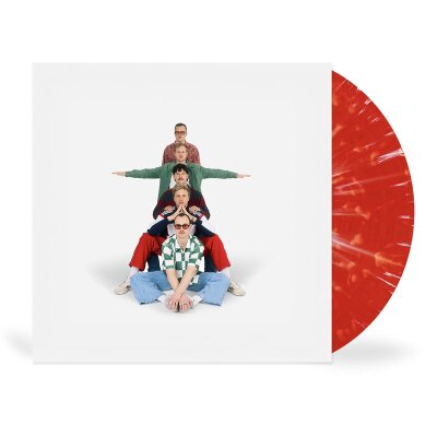 KAFFKIEZ - WIR (COLOR VINYL) - LP