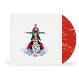 KAFFKIEZ - WIR (COLOR VINYL) - LP