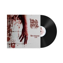 PUTRID OFFAL - OBLITERATED LIFE - LP