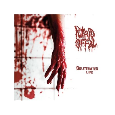 PUTRID OFFAL - OBLITERATED LIFE - CD