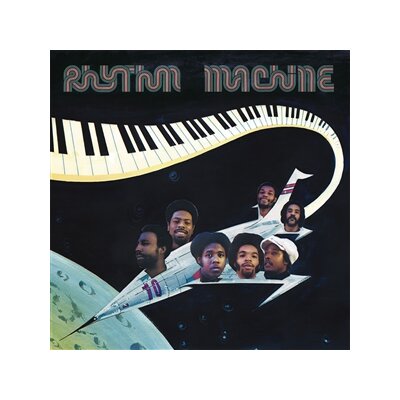 RHYTHM MACHINE - RHYTHM MACHINE - LP
