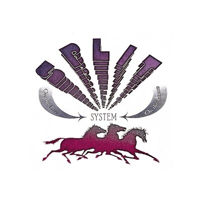 SPLIT SYSTEM - ON THE EDGE/ON THE LOOSE - 7"