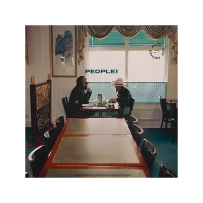 JANSSON, BROR GUNNAR & THE ESCAPISM - PEOPLE! - LP