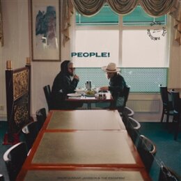 JANSSON, BROR GUNNAR & THE ESCAPISM - PEOPLE! - LP