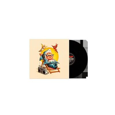 DRAIN - ...IS YOUR FRIEND - LP