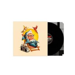 DRAIN - ...IS YOUR FRIEND - LP