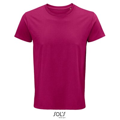 SOLS - 03582 - Mens Crusader T-Shirt - fuchsia