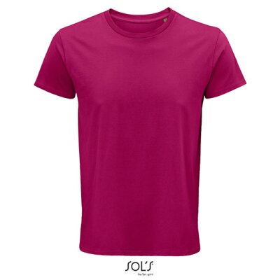 SOLS - 03582 - Mens Crusader T-Shirt Imperial - fuchsia