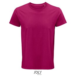 SOLS - 03582 - Mens Crusader T-Shirt - fuchsia