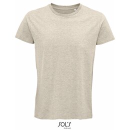 SOLS - 03582 - Mens Crusader T-Shirt - heather beige