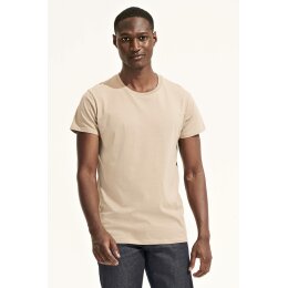 SOLS - 03582 - Mens Crusader T-Shirt - heather beige