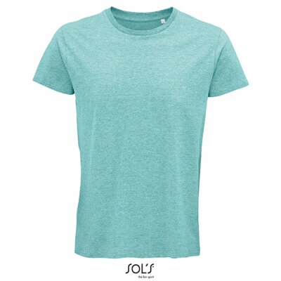 SOLS - 03582 - Mens Crusader T-Shirt Imperial - heather light green