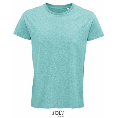 SOLS - 03582 - Mens Crusader T-Shirt - heather light green M