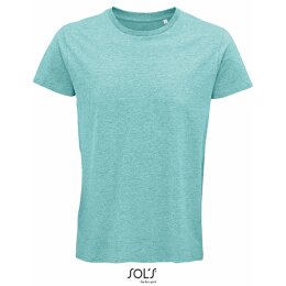 SOLS - 03582 - Mens Crusader T-Shirt - heather light green M
