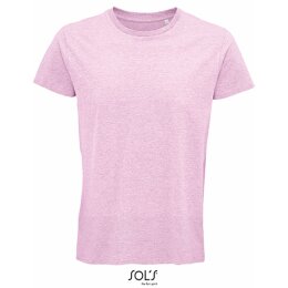 SOLS - 03582 - Mens Crusader T-Shirt - heather pink