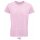 SOLS - 03582 - Mens Crusader T-Shirt - heather pink