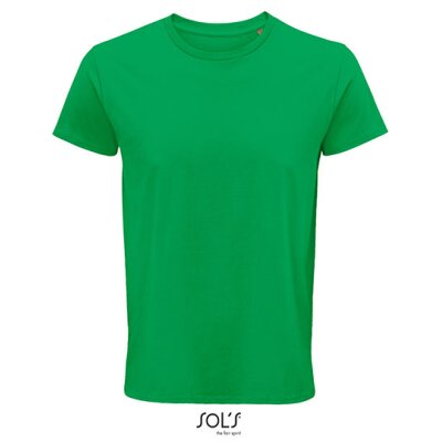 SOLS - 03582 - Mens Crusader T-Shirt - kelly green
