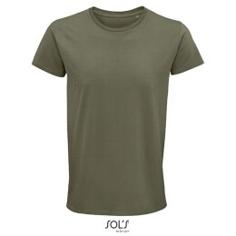 SOLS - 03582 - Mens Crusader T-Shirt - khaki