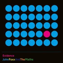 FOXX, JOHN & THE MATHS - EVIDENCE (MAGENTA COL. LP) - LP