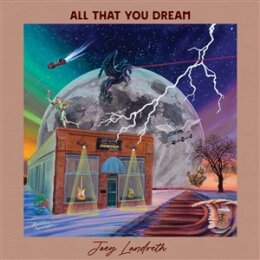 LANDRETH, JOEY - ALL THAT YOU DREAM - LP