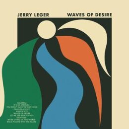 LEGER, JERRY - WAVES OF DESIRE - LP