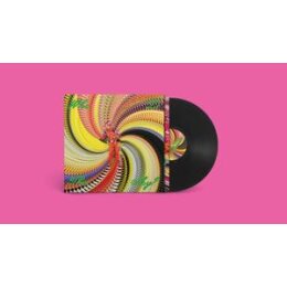 BYRNE, DAVID - WHO IS THE SKY? - LP