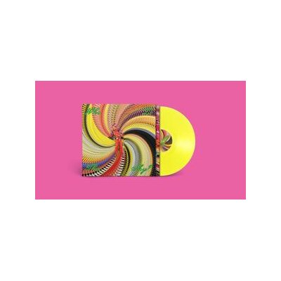 BYRNE, DAVID - WHO IS THE SKY? (LEMON YELLOW COLOURED EDIT.) - LP