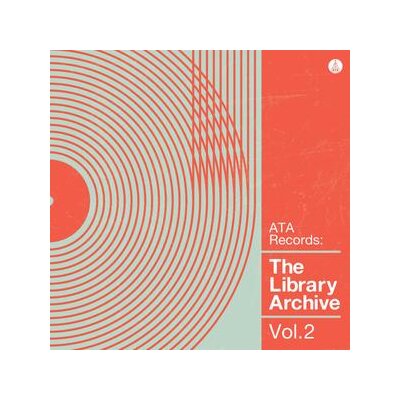 VARIOUS - THE LIBRARY ARCHIVE VOL.2 (REPRESS) - LP