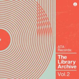 VARIOUS - THE LIBRARY ARCHIVE VOL.2 (REPRESS) - LP