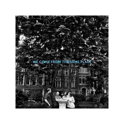 ALLO DARLIN - WE COME FROM THE SAME PLACE - LP