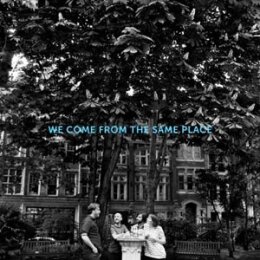 ALLO DARLIN - WE COME FROM THE SAME PLACE - LP