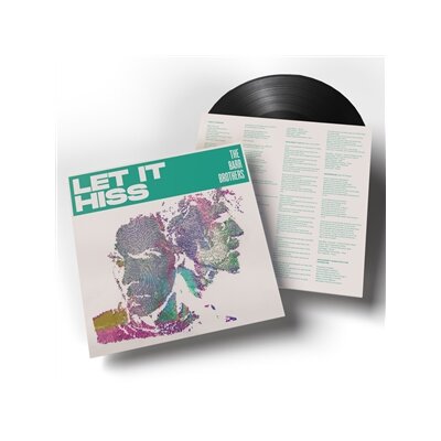 BARR BROTHERS, THE - LET IT HISS - LP