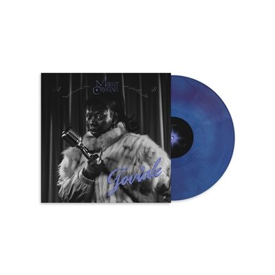 JOVIALE - MOUNT CRYSTAL (ELECTRIC PERIWINKLE VINYL) - LP
