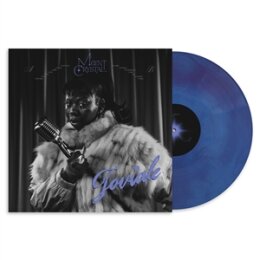 JOVIALE - MOUNT CRYSTAL (ELECTRIC PERIWINKLE VINYL) - LP