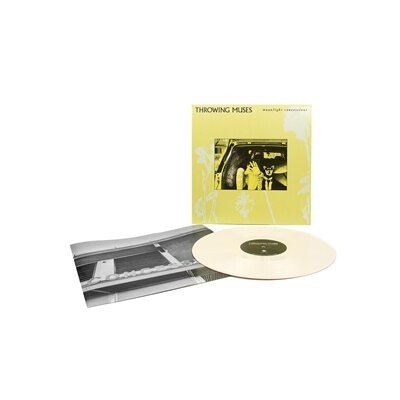 THROWING MUSES - MOONLIGHT CONCESSIONS (CREAM VINYL) - LP