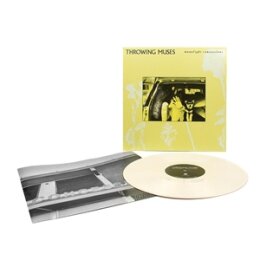 THROWING MUSES - MOONLIGHT CONCESSIONS (CREAM VINYL) - LP