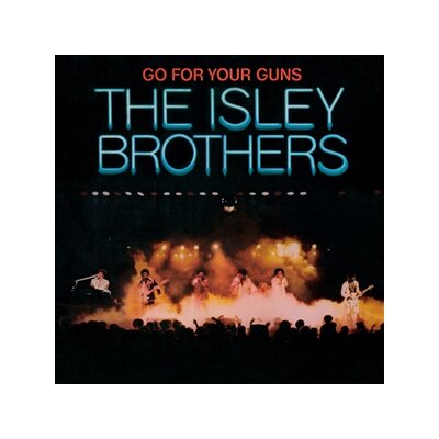 ISLEY BROTHERS - GO FOR YOUR GUNS - CD