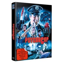 FROM THE VAULT - PSYCHO COP - LIMITED MEDIABOOK PLUS 2...
