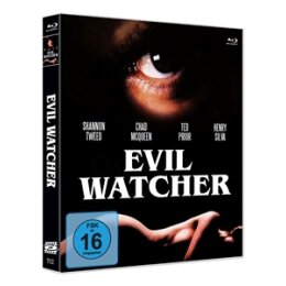 FROM THE VAULT #06 - EVIL WATCHER - COVER A - BRM