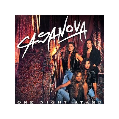 CASANOVA - ONE NIGHT STAND (2CD SPECIAL ED. W/ BONUS TRACKS) - CD